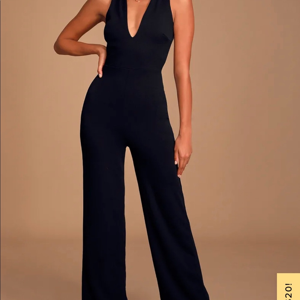 Lulus jumpsuit